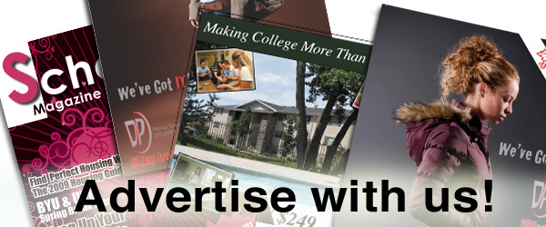 Advertise with Schooled Magazine
