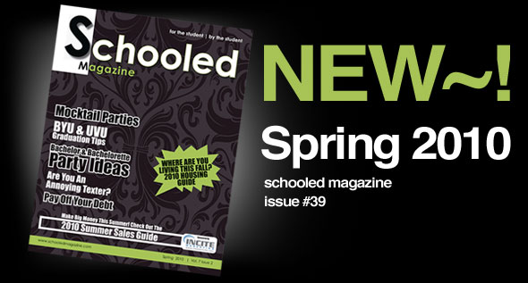 Schooled Magazine